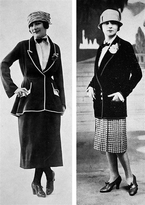 1920's women's jackets